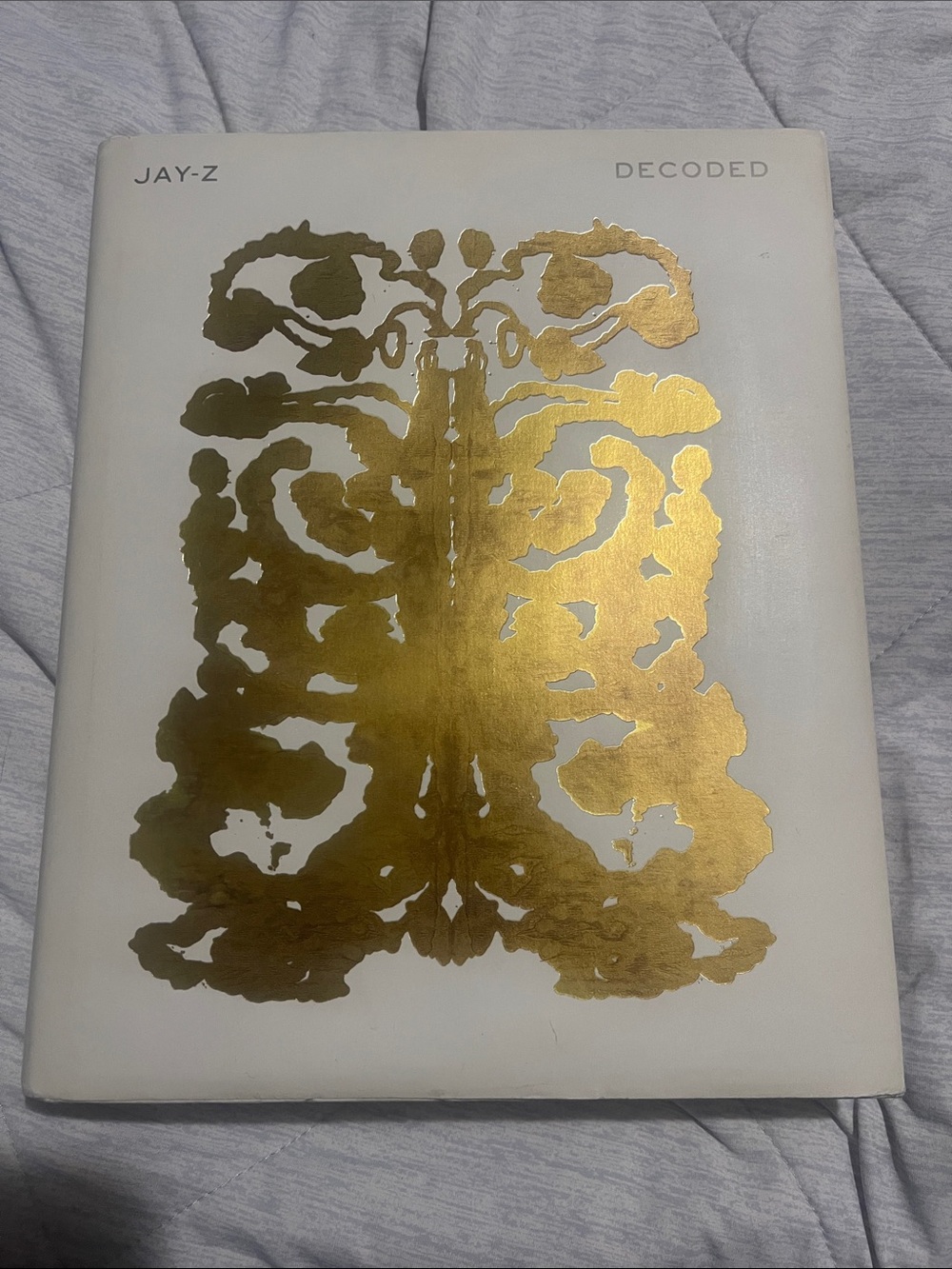 Book-JayZ - Decoded